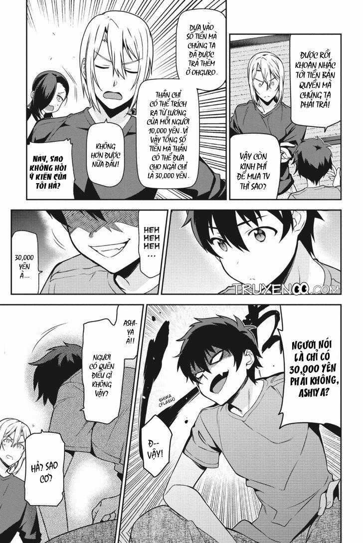 Ma Vương Đi Làm Chapter 47 trang 25