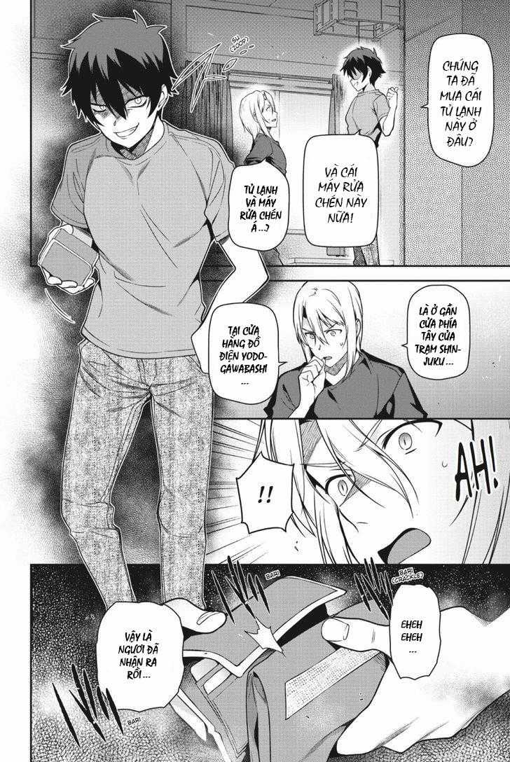 Ma Vương Đi Làm Chapter 47 trang 26