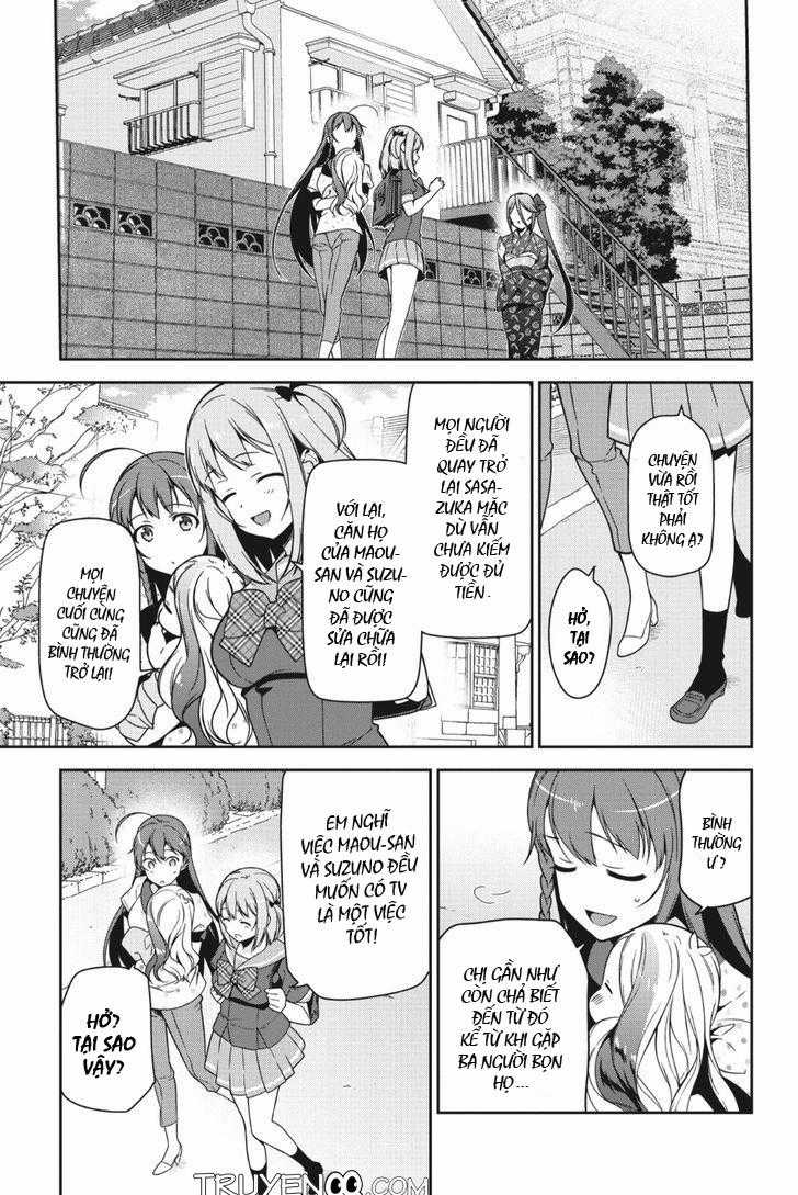 Ma Vương Đi Làm Chapter 47 trang 29