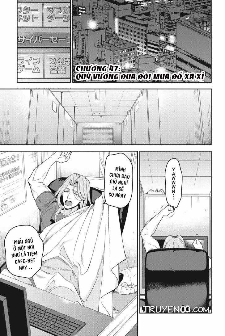 Ma Vương Đi Làm Chapter 47 trang 3