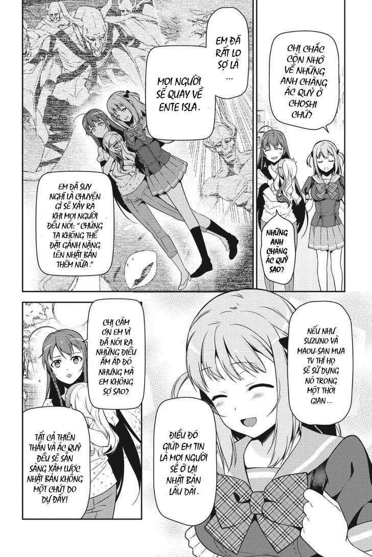 Ma Vương Đi Làm Chapter 47 trang 30