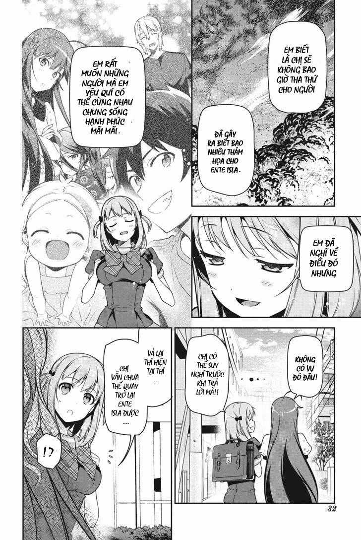 Ma Vương Đi Làm Chapter 47 trang 32