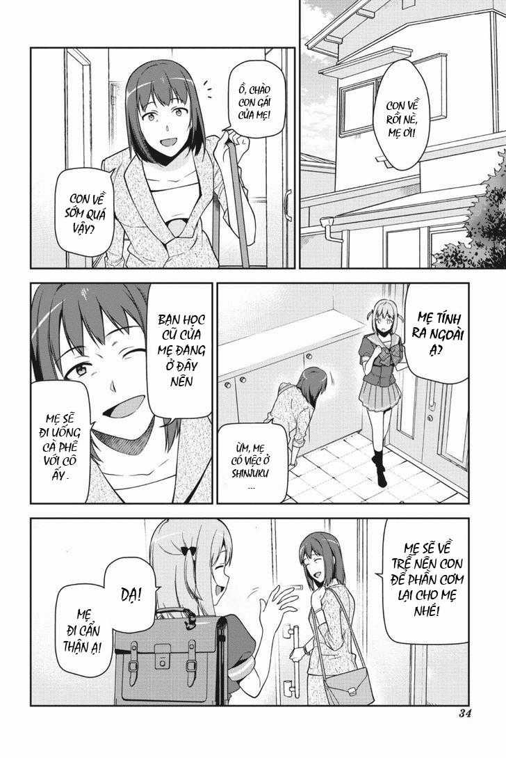 Ma Vương Đi Làm Chapter 47 trang 34