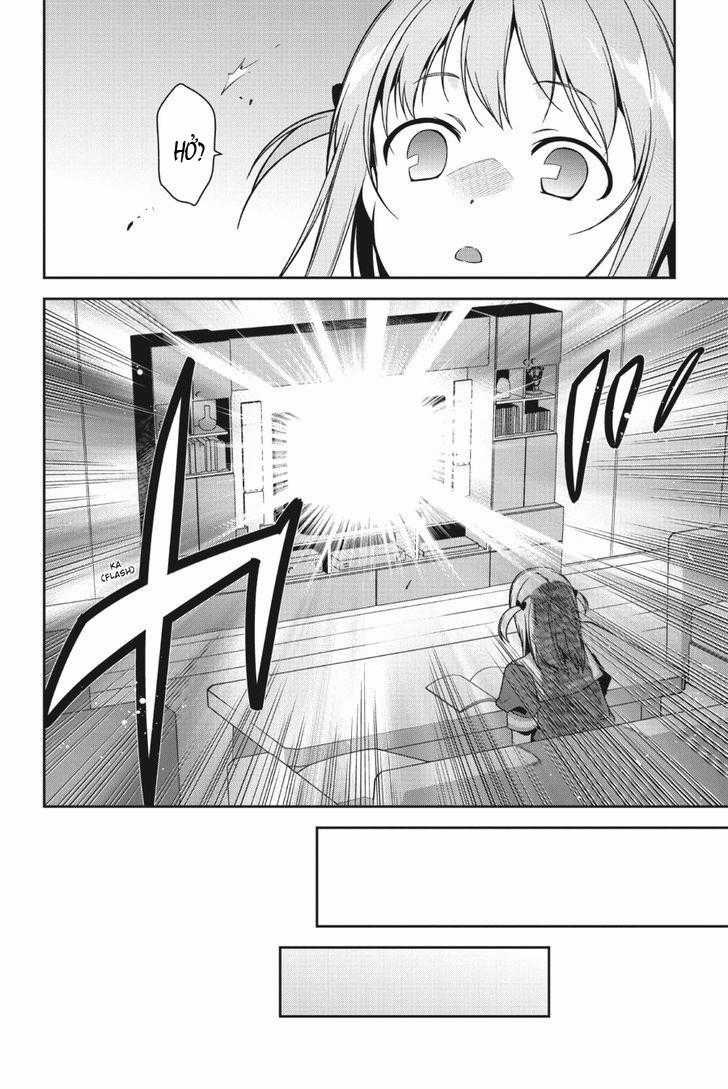 Ma Vương Đi Làm Chapter 47 trang 36