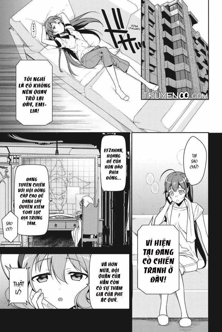 Ma Vương Đi Làm Chapter 47 trang 37