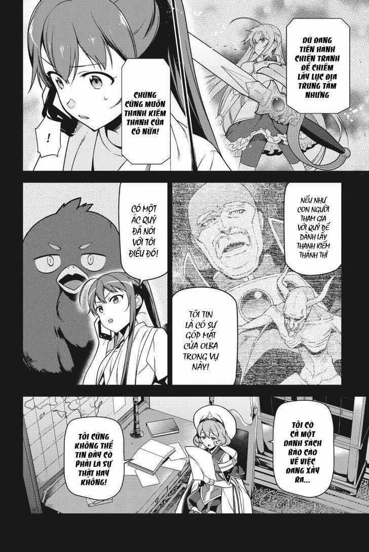 Ma Vương Đi Làm Chapter 47 trang 38