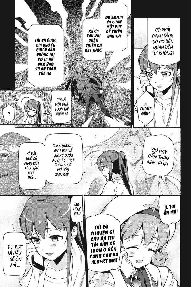 Ma Vương Đi Làm Chapter 47 trang 39