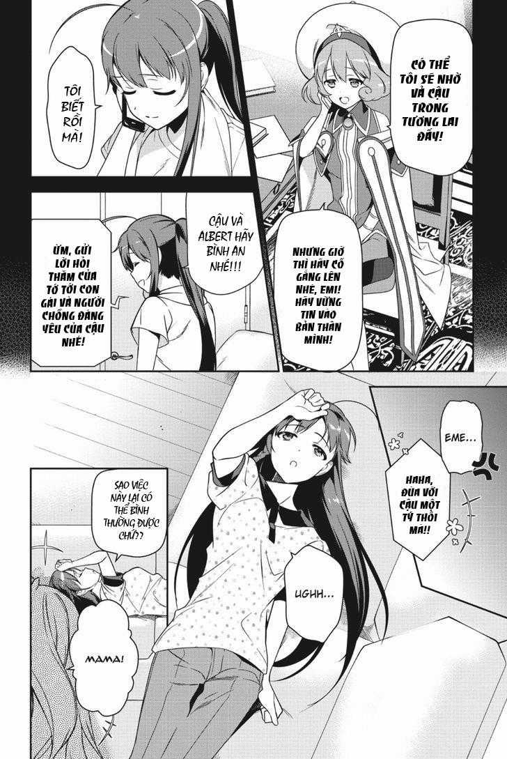 Ma Vương Đi Làm Chapter 47 trang 40