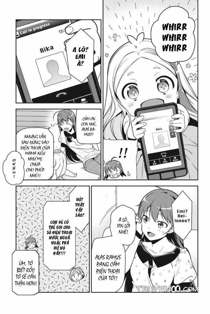 Ma Vương Đi Làm Chapter 47 trang 41