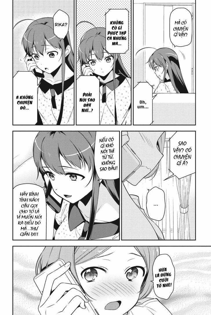 Ma Vương Đi Làm Chapter 47 trang 42