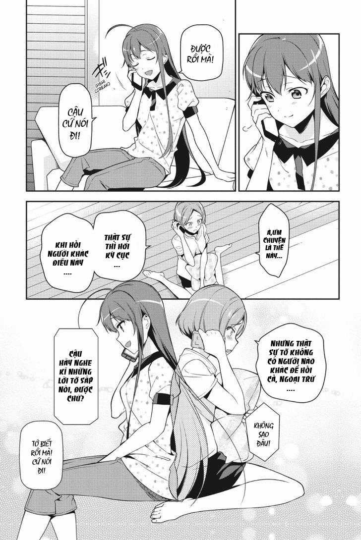 Ma Vương Đi Làm Chapter 47 trang 43