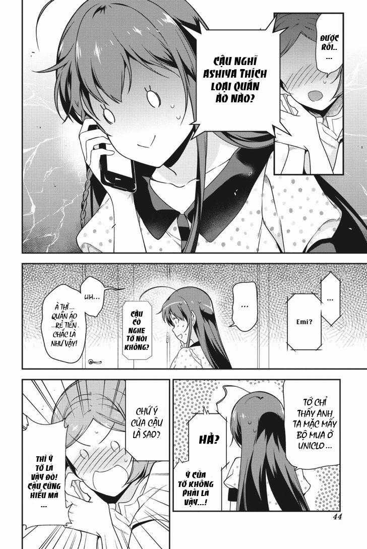 Ma Vương Đi Làm Chapter 47 trang 44