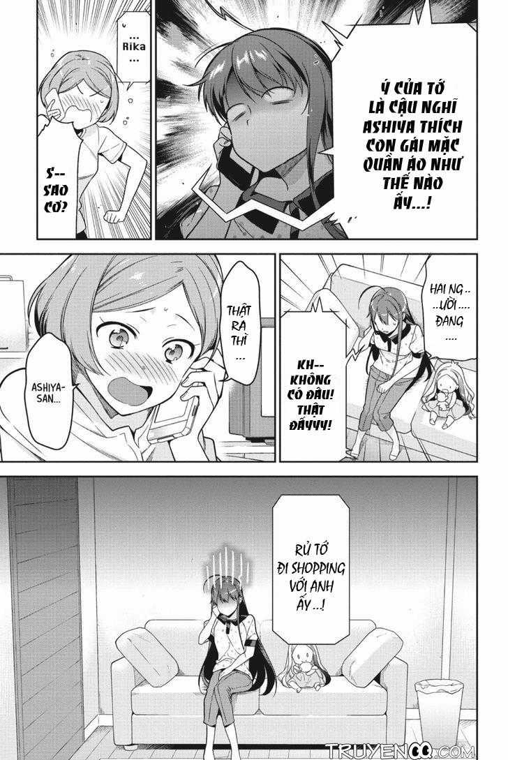 Ma Vương Đi Làm Chapter 47 trang 45