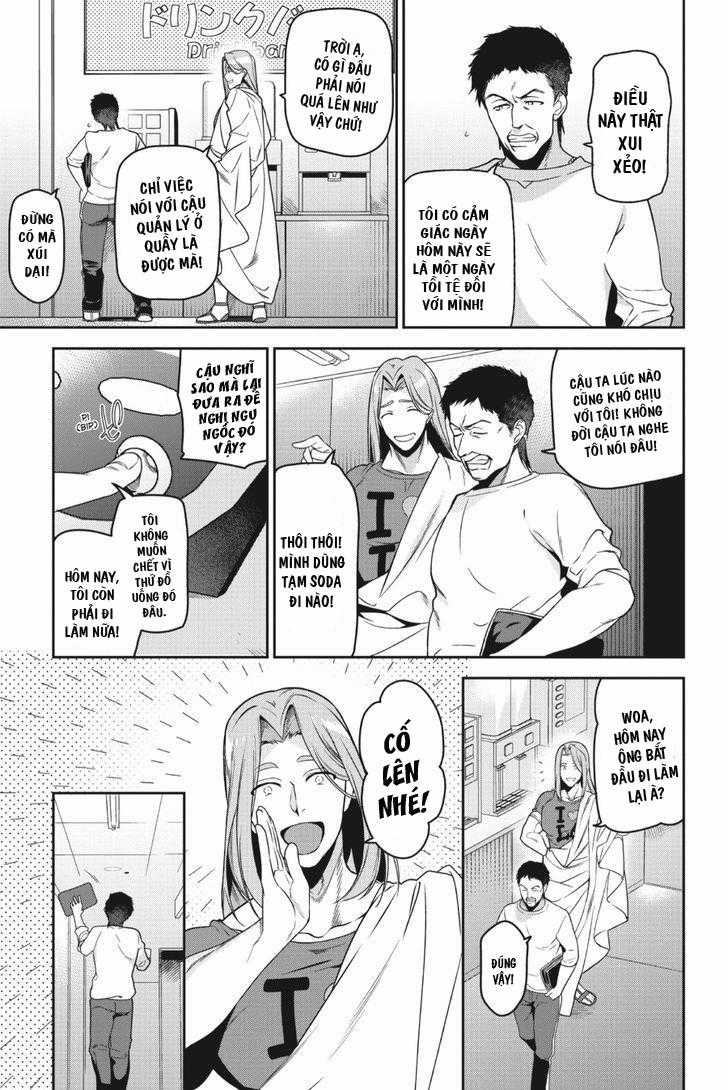 Ma Vương Đi Làm Chapter 47 trang 5