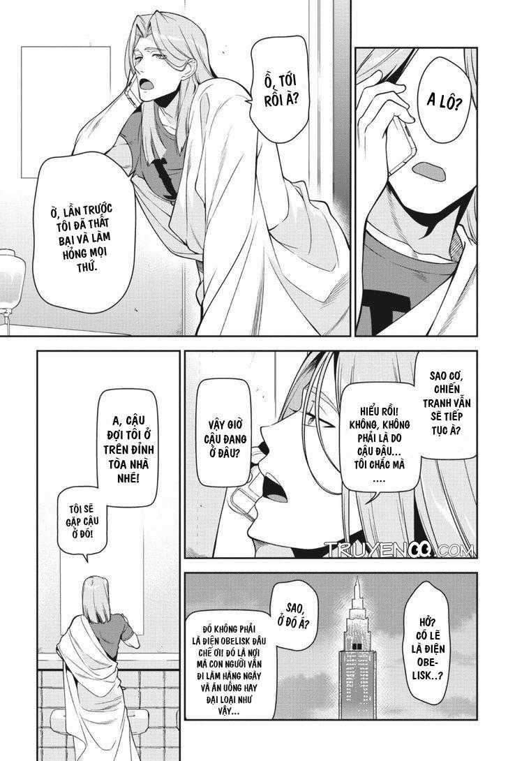 Ma Vương Đi Làm Chapter 47 trang 7