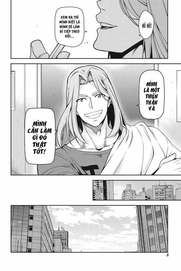 Ma Vương Đi Làm Chapter 47 trang 8