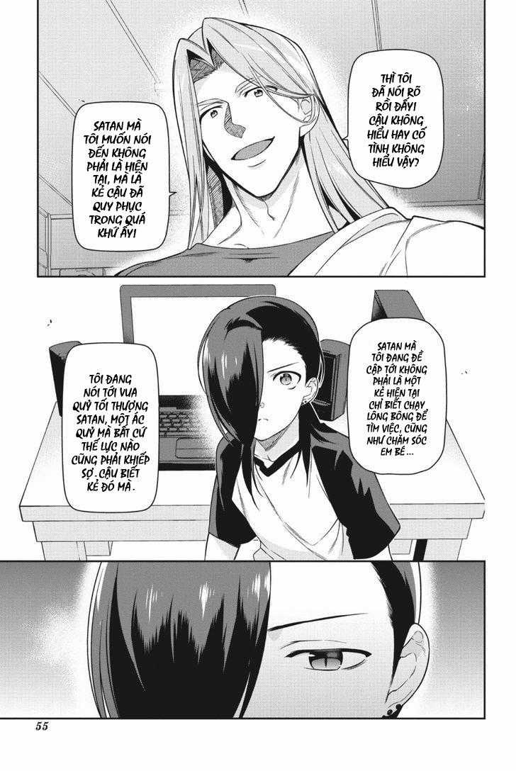 Ma Vương Đi Làm Chapter 48 trang 10