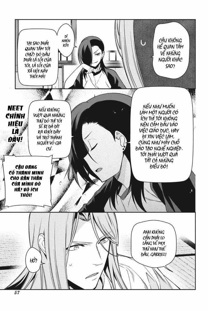 Ma Vương Đi Làm Chapter 48 trang 12