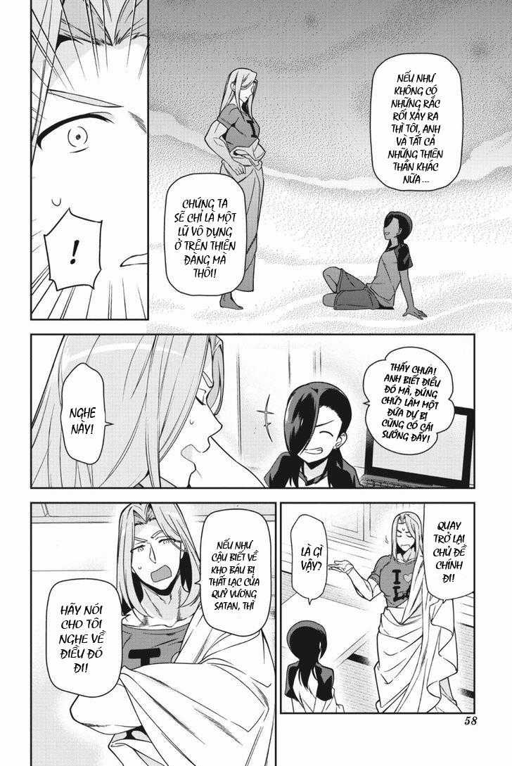 Ma Vương Đi Làm Chapter 48 trang 13