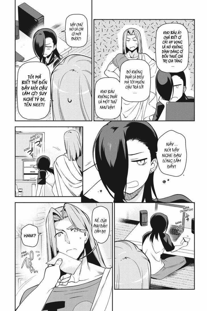 Ma Vương Đi Làm Chapter 48 trang 14