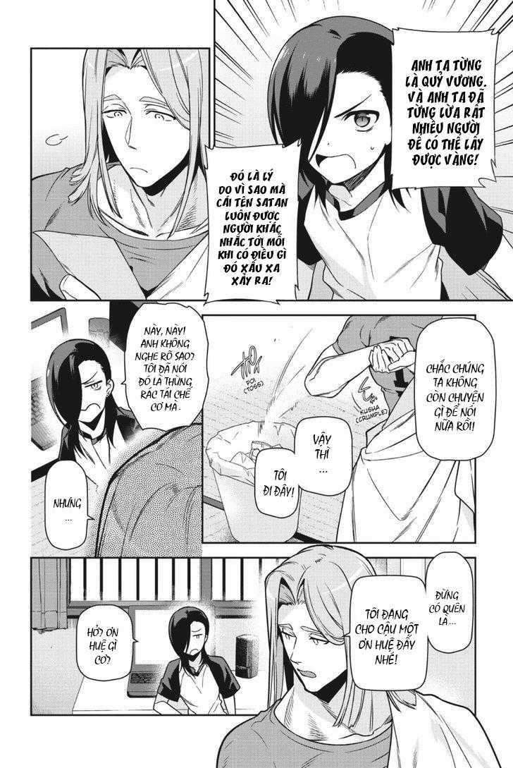 Ma Vương Đi Làm Chapter 48 trang 17