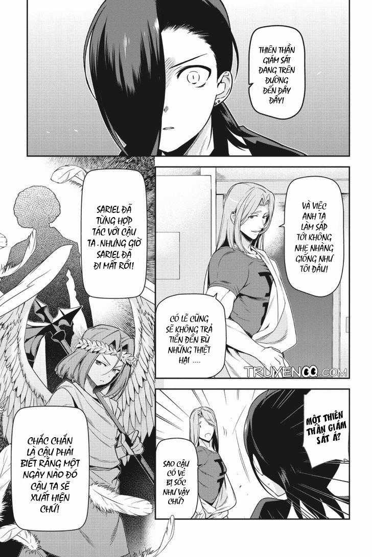 Ma Vương Đi Làm Chapter 48 trang 18