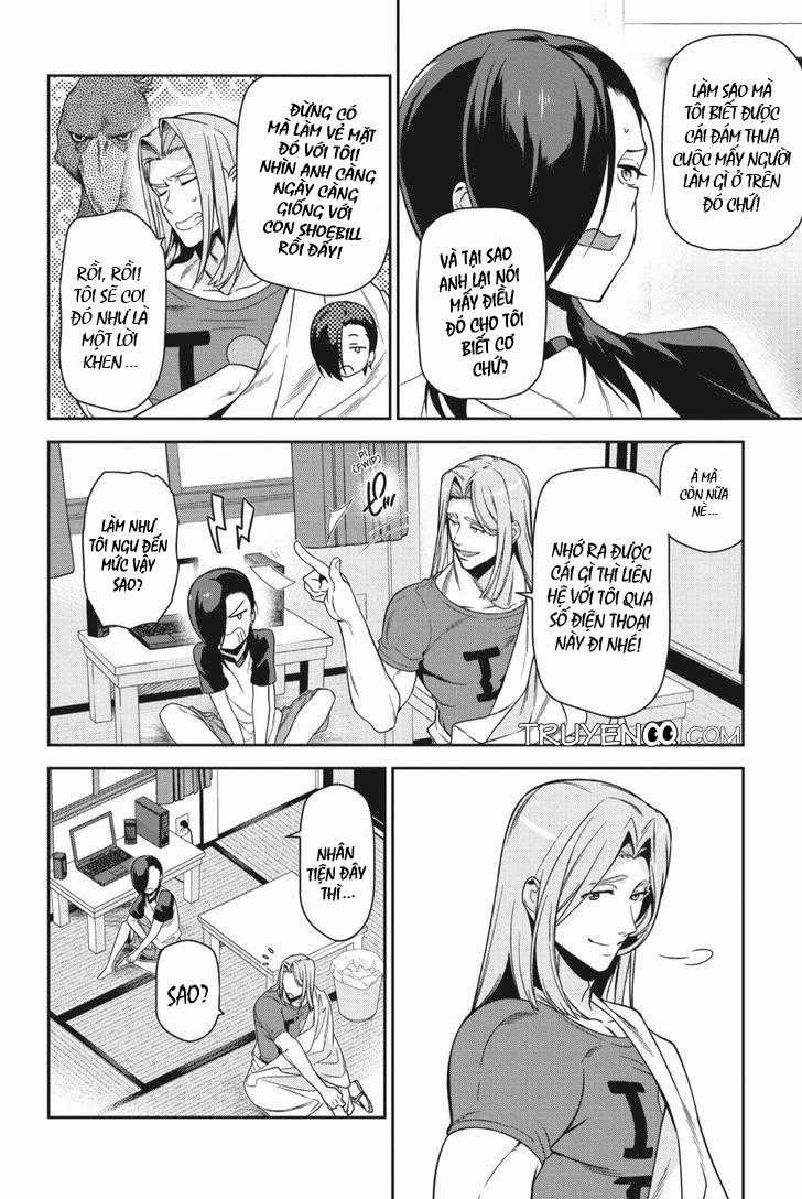 Ma Vương Đi Làm Chapter 48 trang 19