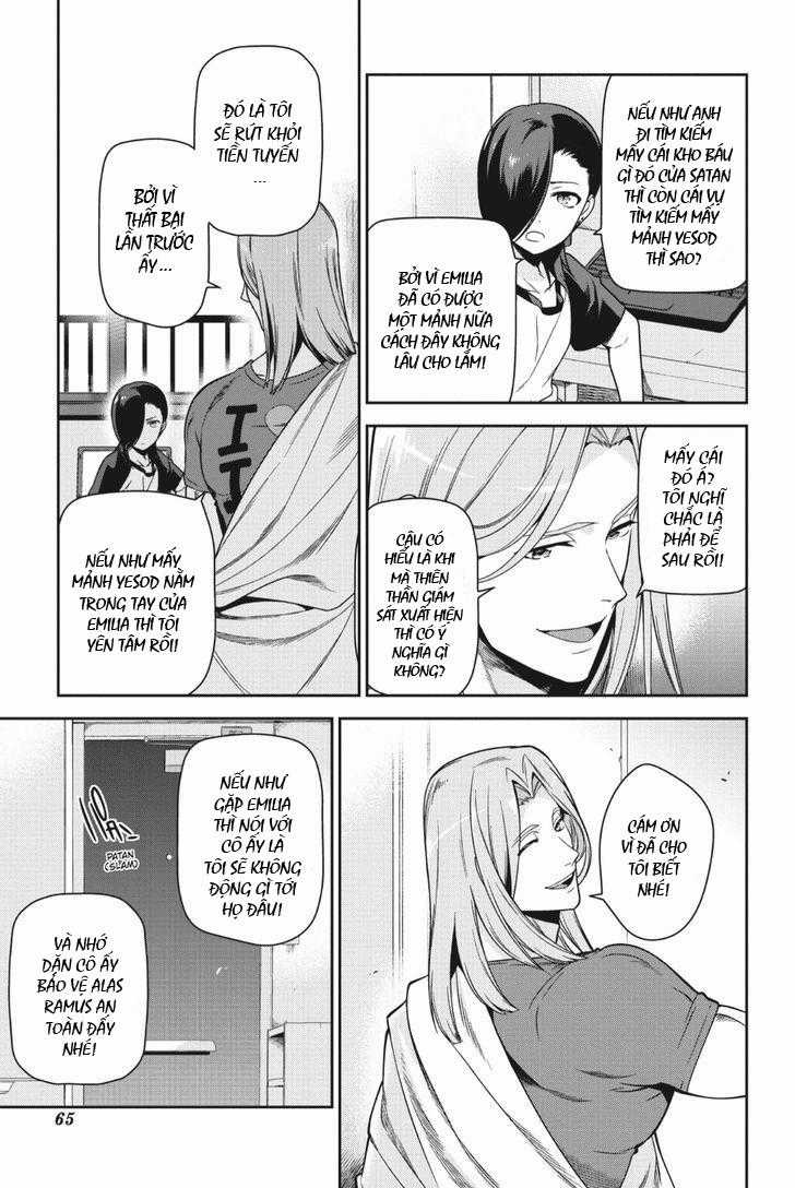 Ma Vương Đi Làm Chapter 48 trang 20