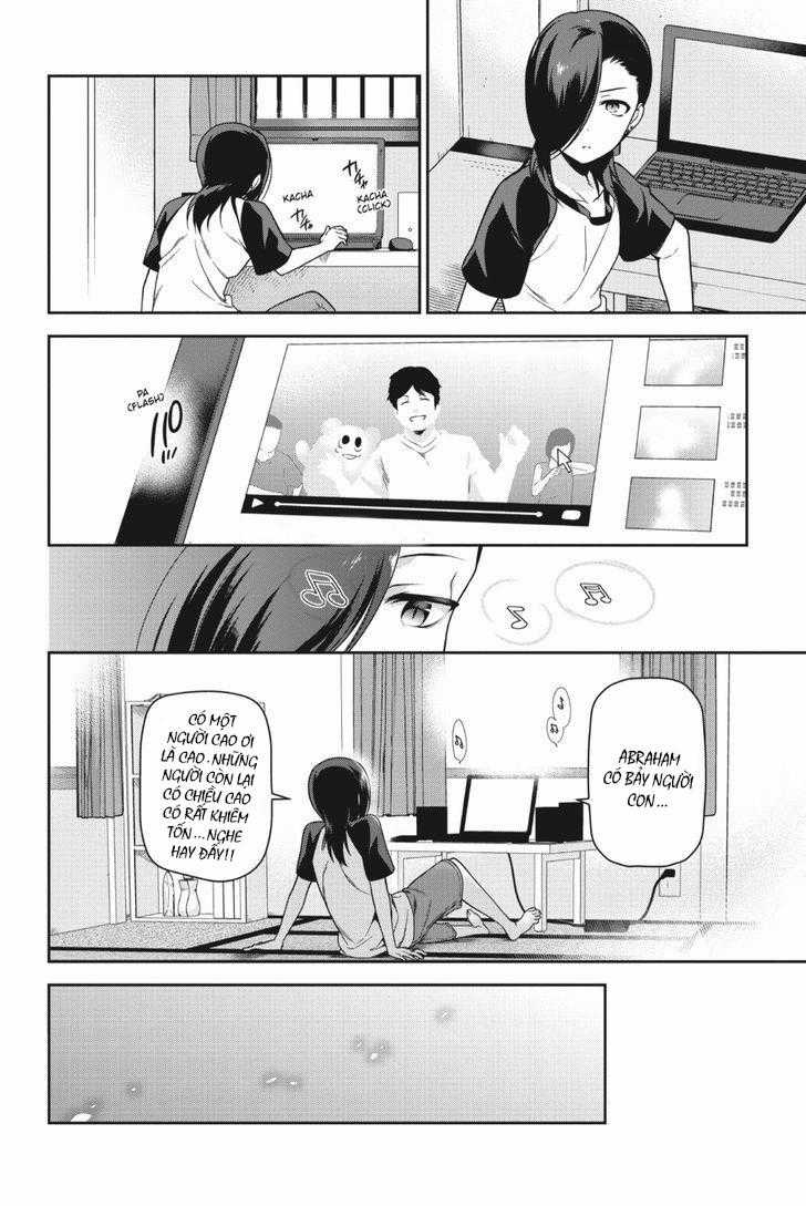 Ma Vương Đi Làm Chapter 48 trang 21