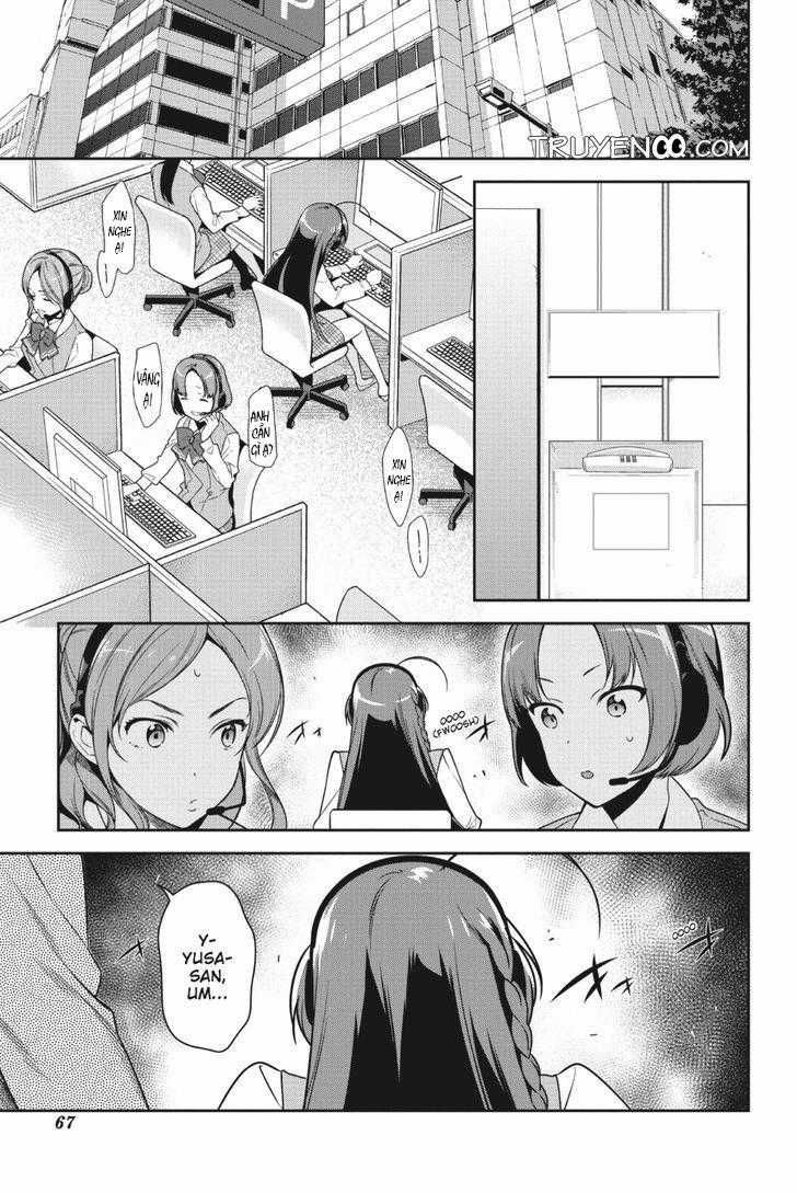 Ma Vương Đi Làm Chapter 48 trang 22