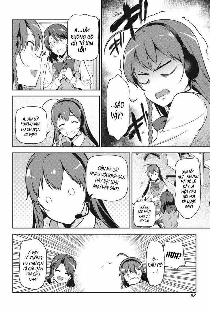 Ma Vương Đi Làm Chapter 48 trang 23