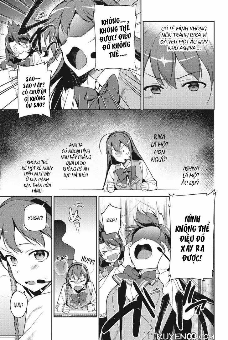 Ma Vương Đi Làm Chapter 48 trang 26