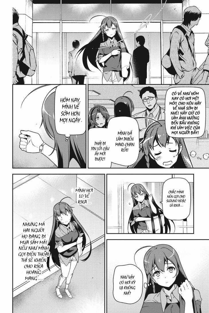 Ma Vương Đi Làm Chapter 48 trang 27