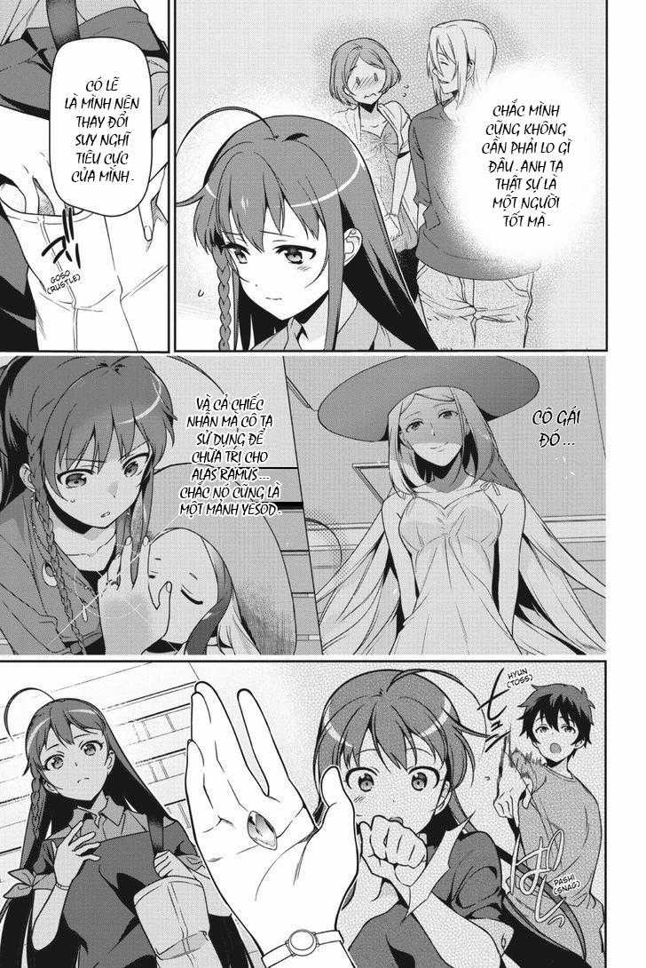 Ma Vương Đi Làm Chapter 48 trang 28