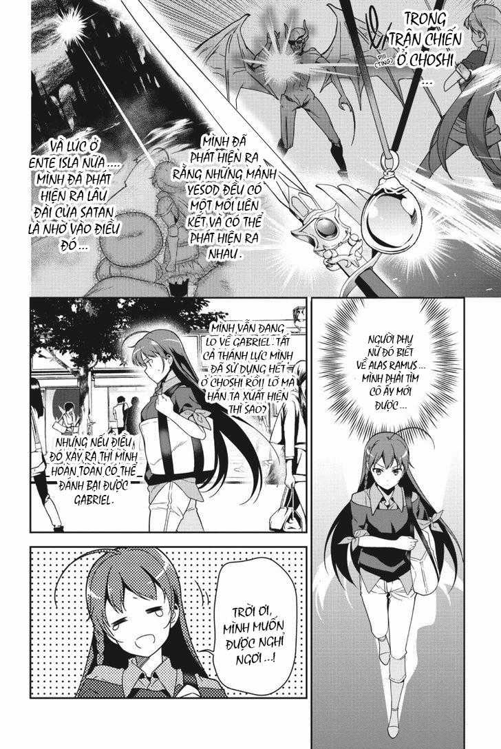 Ma Vương Đi Làm Chapter 48 trang 29