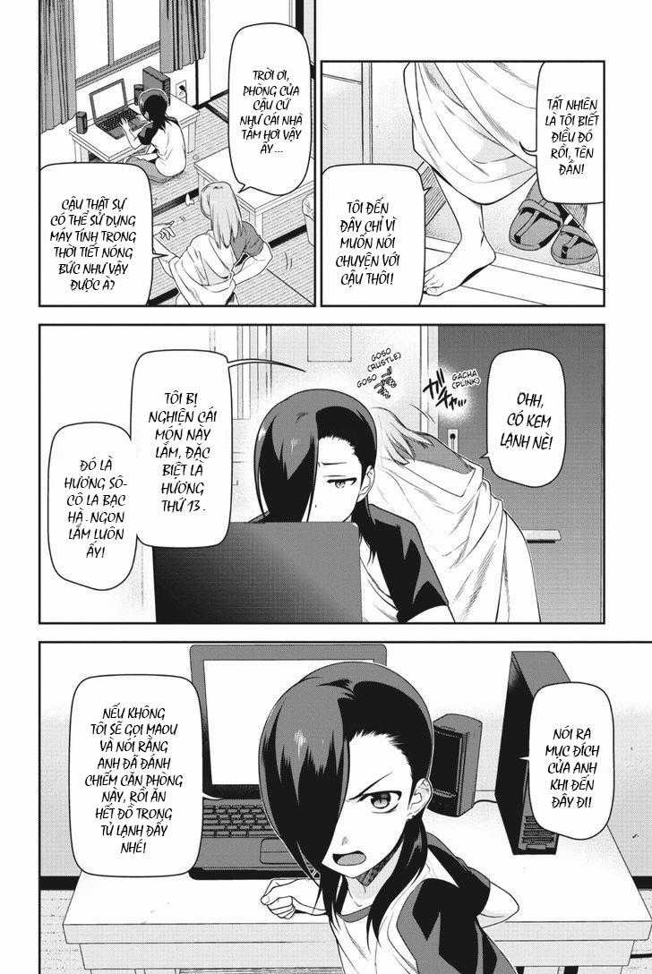 Ma Vương Đi Làm Chapter 48 trang 3