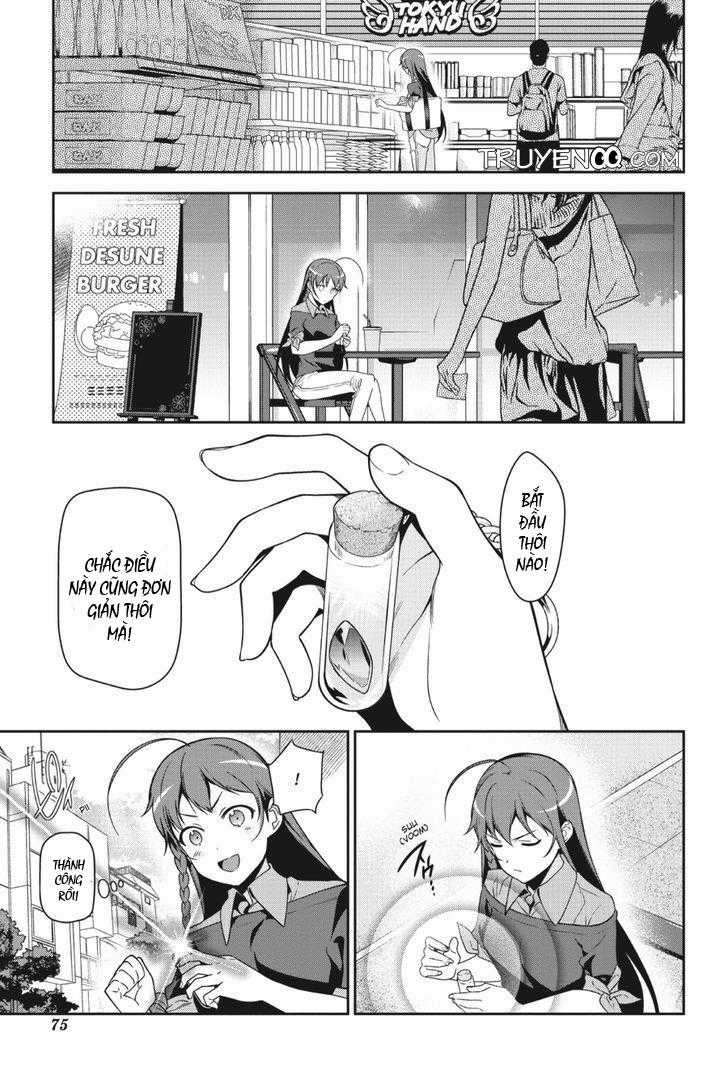 Ma Vương Đi Làm Chapter 48 trang 30