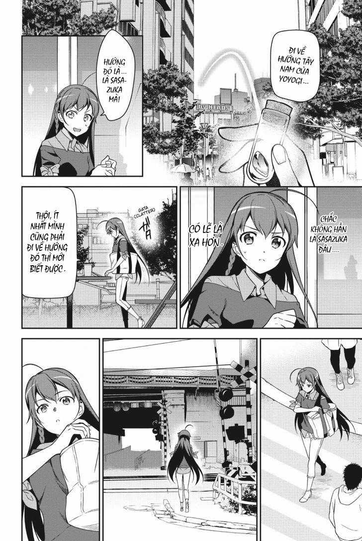 Ma Vương Đi Làm Chapter 48 trang 31