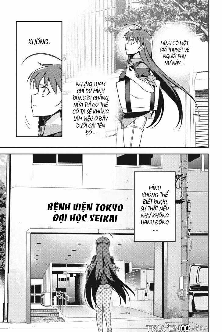 Ma Vương Đi Làm Chapter 48 trang 34