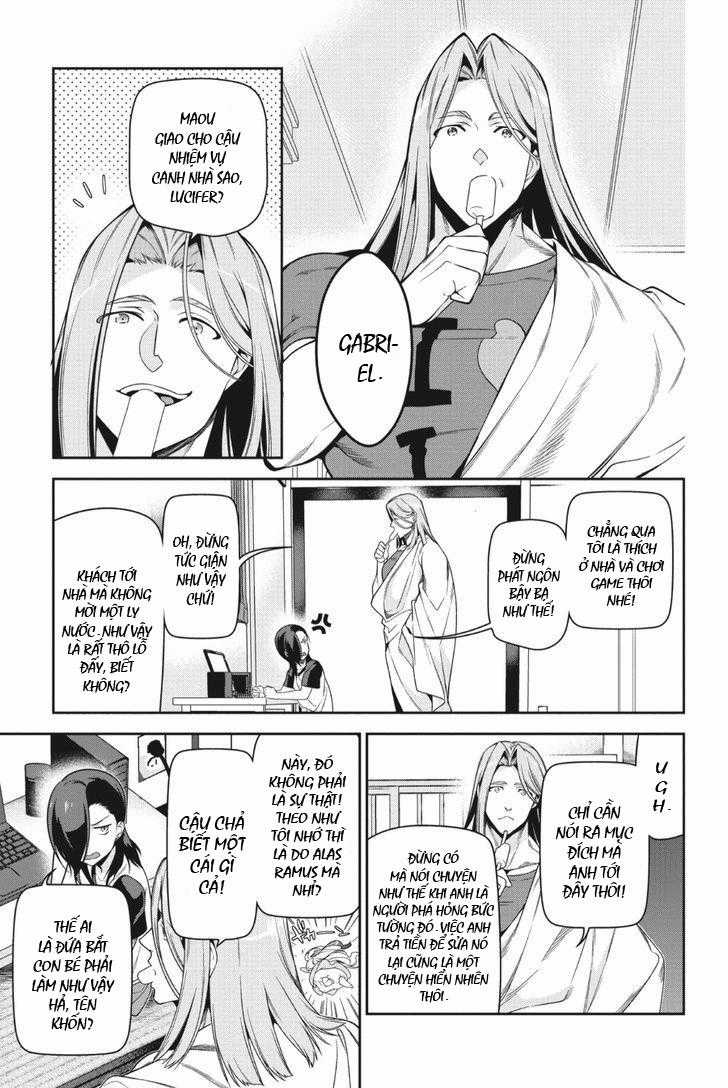 Ma Vương Đi Làm Chapter 48 trang 4