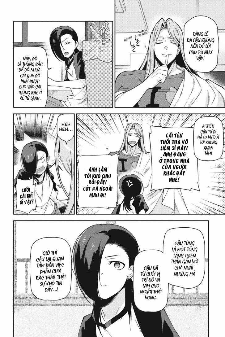 Ma Vương Đi Làm Chapter 48 trang 5