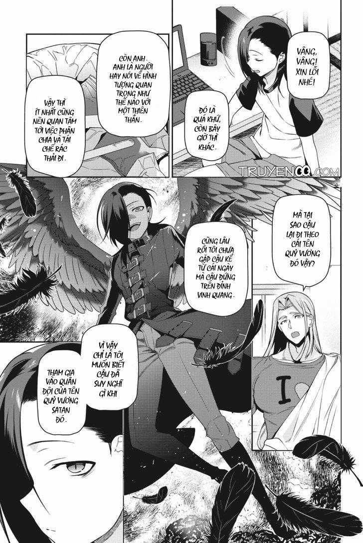 Ma Vương Đi Làm Chapter 48 trang 6