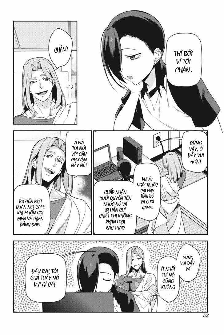 Ma Vương Đi Làm Chapter 48 trang 7