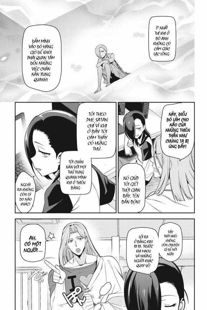 Ma Vương Đi Làm Chapter 48 trang 8