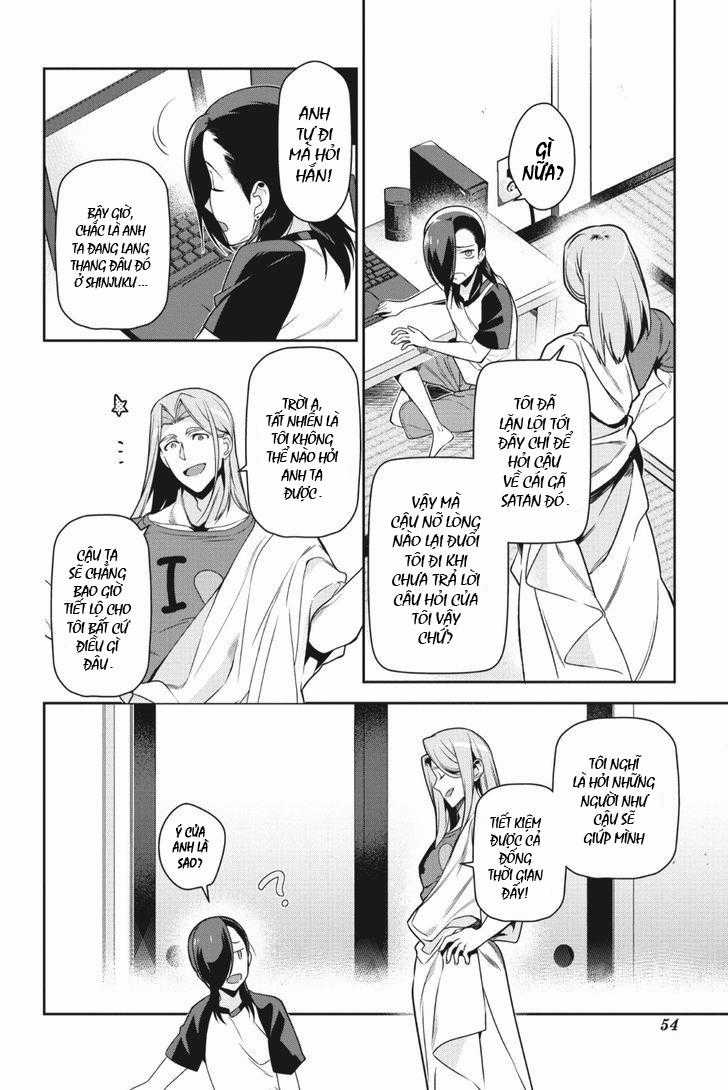 Ma Vương Đi Làm Chapter 48 trang 9