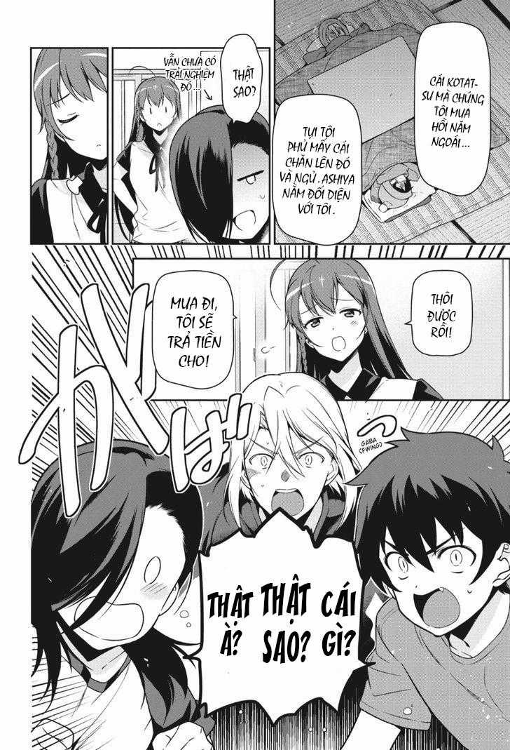 Ma Vương Đi Làm Chapter 49.5 trang 11