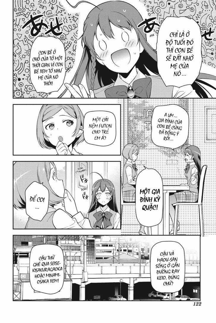 Ma Vương Đi Làm Chapter 49.5 trang 15