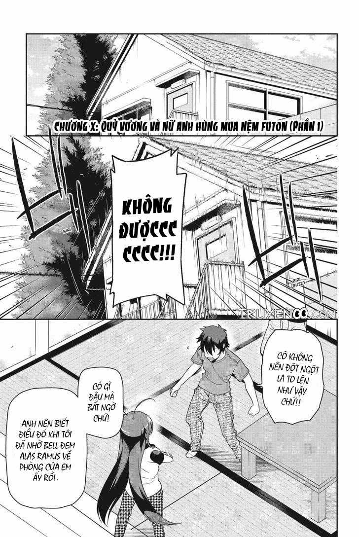 Ma Vương Đi Làm Chapter 49.5 trang 2