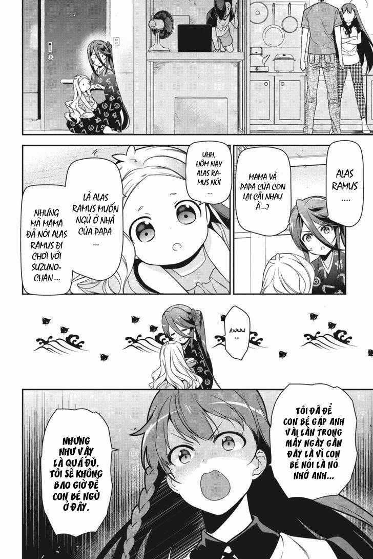 Ma Vương Đi Làm Chapter 49.5 trang 3