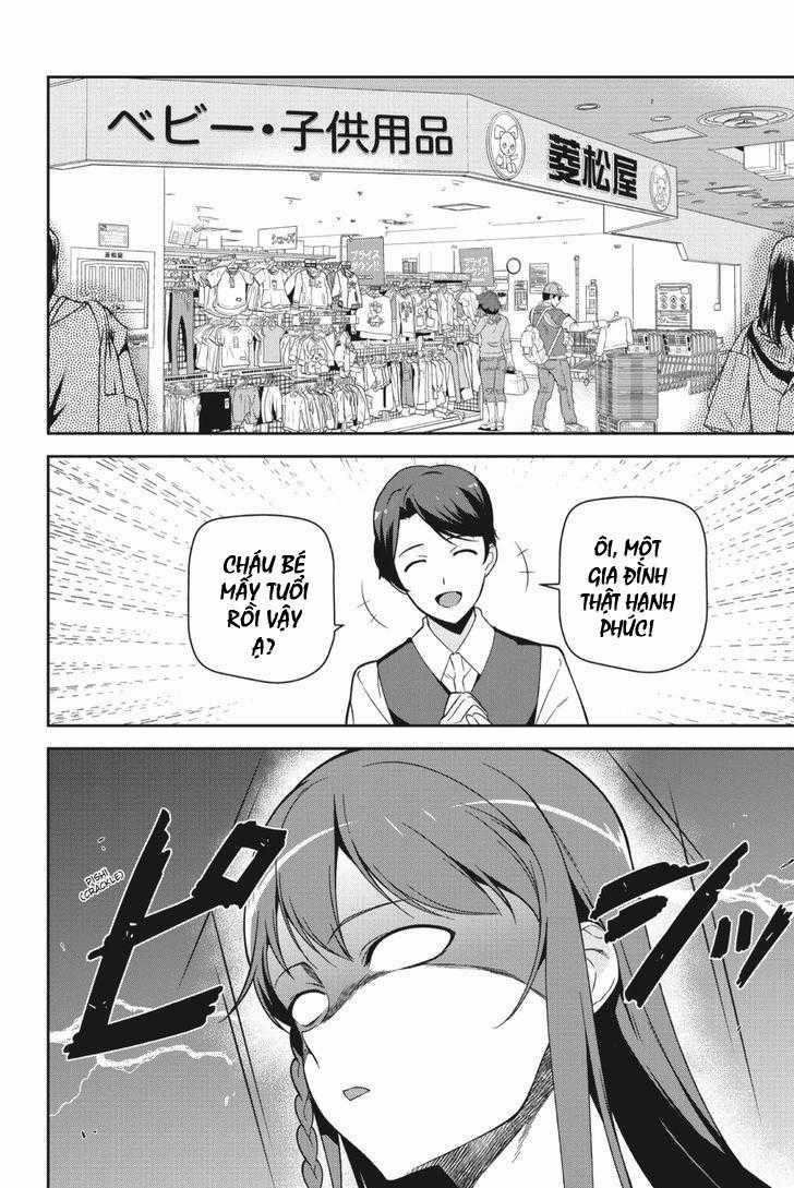 Ma Vương Đi Làm Chapter 49.6 trang 11